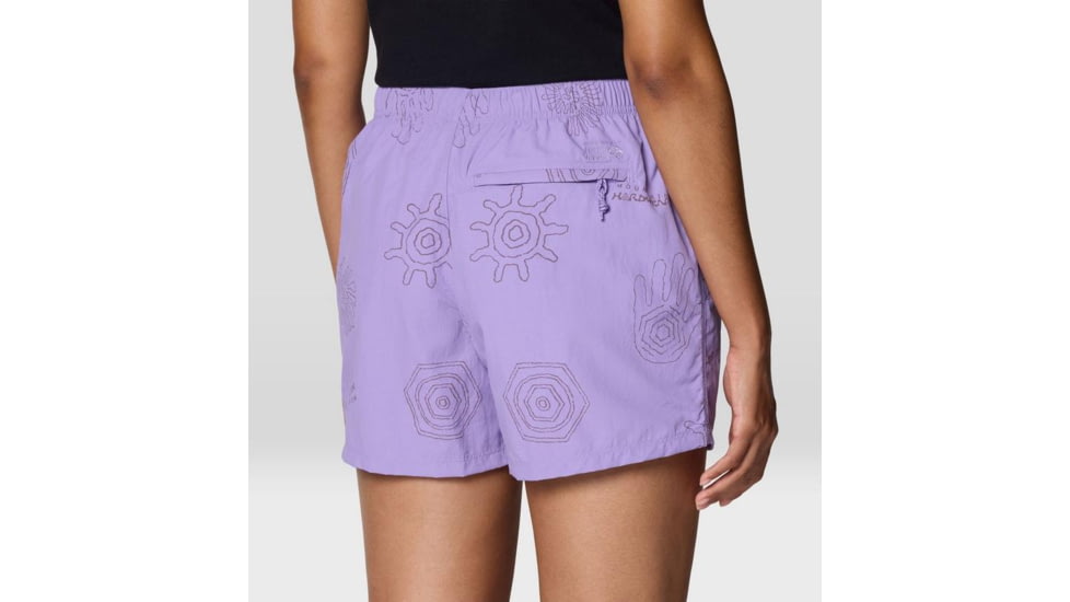 Mountain Hardwear Stryder Short - Womens