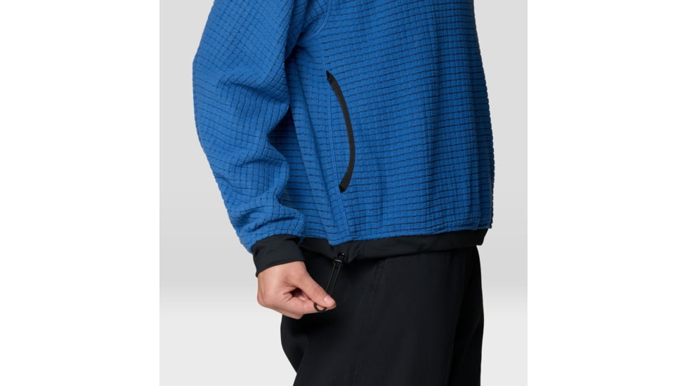 Mountain Hardwear Summit Grid Big Grid Half Zip - Womens