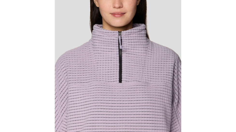 Mountain Hardwear Summit Grid Big Grid Half Zip - Womens