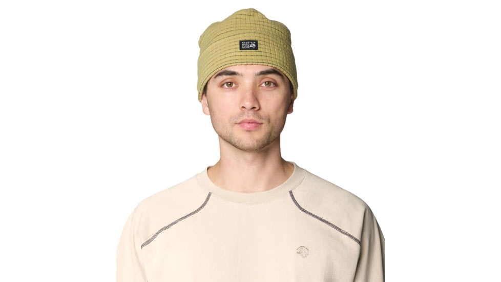 Mountain Hardwear Summit Grid Big Grid Hat