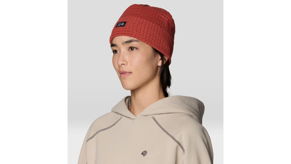 Mountain Hardwear Summit Grid Big Grid Hat