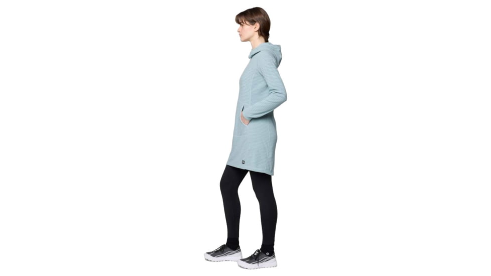 Mountain Hardwear Summit Grid Dress - Womens