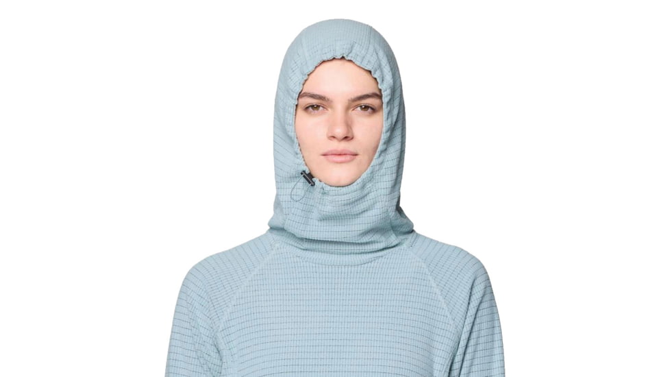 Mountain Hardwear Summit Grid Dress - Womens