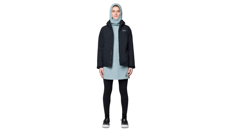 Mountain Hardwear Summit Grid Dress - Womens