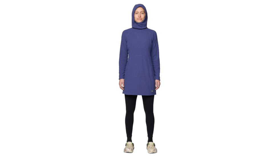 Mountain Hardwear Summit Grid Dress - Womens