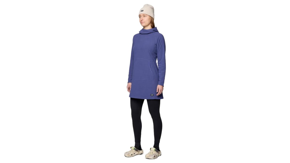 Mountain Hardwear Summit Grid Dress - Womens