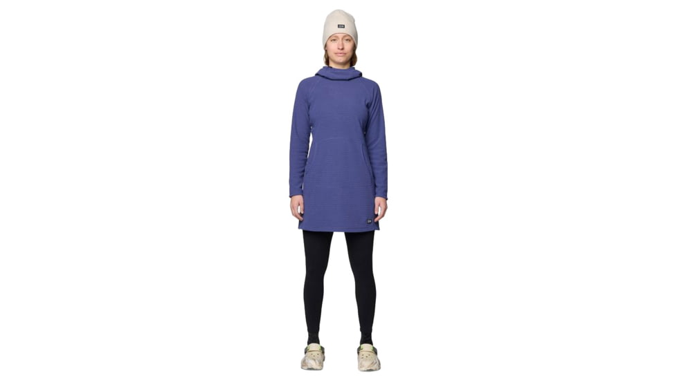 Mountain Hardwear Summit Grid Dress - Womens