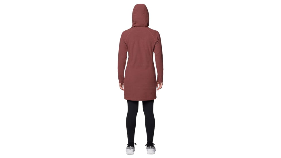 Mountain Hardwear Summit Grid Dress - Womens