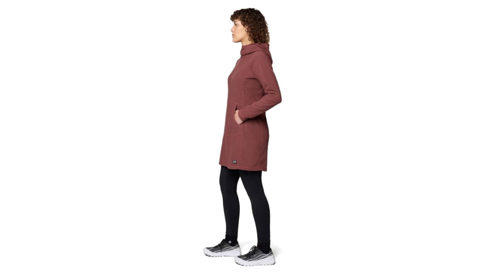 Mountain Hardwear Summit Grid Dress - Womens