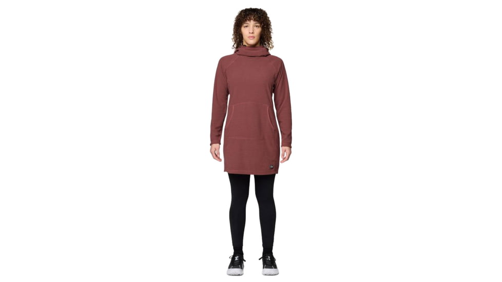 Mountain Hardwear Summit Grid Dress - Womens
