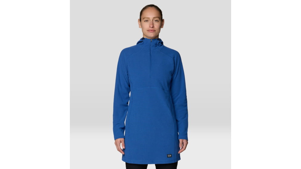 Mountain Hardwear Summit Grid Dress - Womens