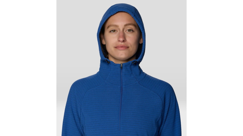 Mountain Hardwear Summit Grid Dress - Womens