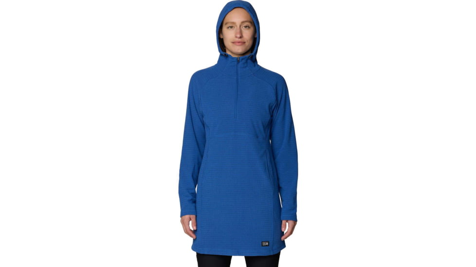 Mountain Hardwear Summit Grid Dress - Womens