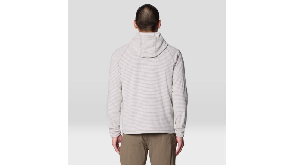 Mountain Hardwear Summit Grid Hoody - Mens