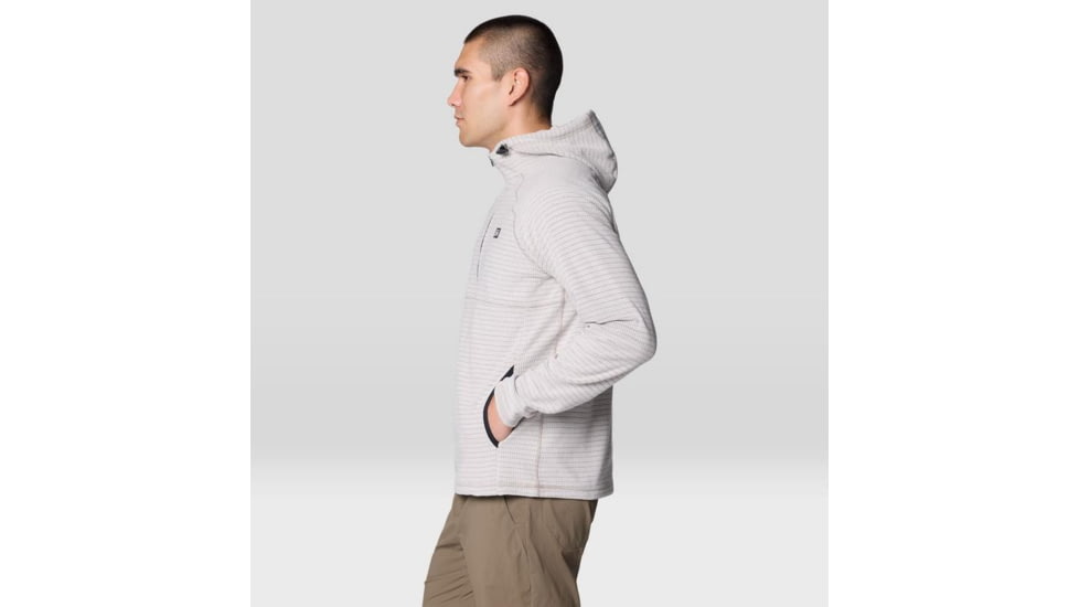 Mountain Hardwear Summit Grid Hoody - Mens
