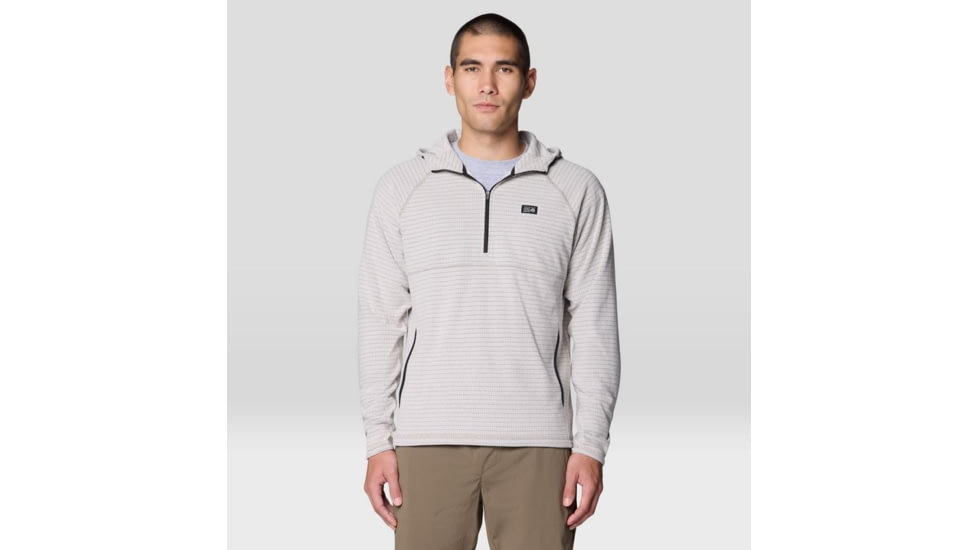 Mountain Hardwear Summit Grid Hoody - Mens