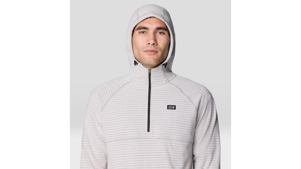 Mountain Hardwear Summit Grid Hoody - Mens