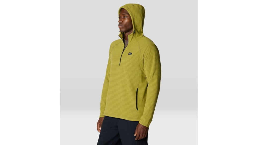 Mountain Hardwear Summit Grid Hoody - Mens