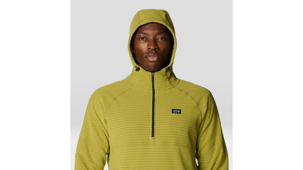 Mountain Hardwear Summit Grid Hoody - Mens