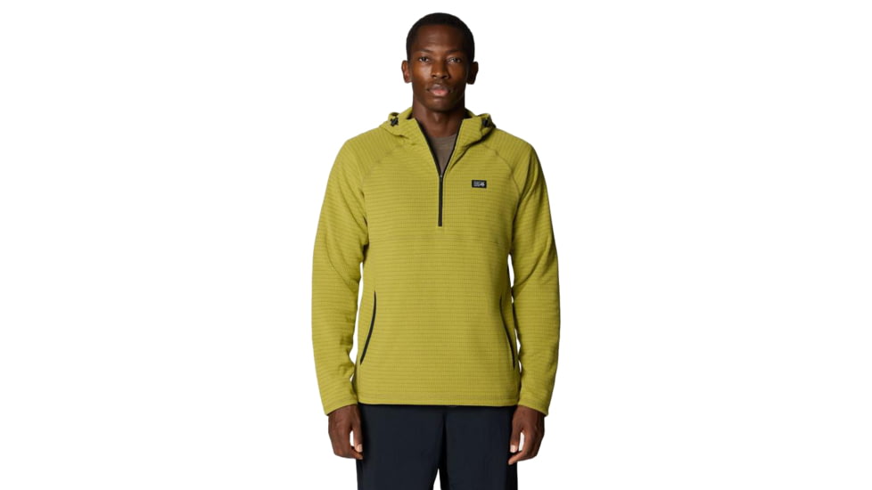 Mountain Hardwear Summit Grid Hoody - Mens
