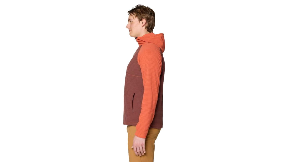 Mountain Hardwear Summit Grid Hoody - Mens