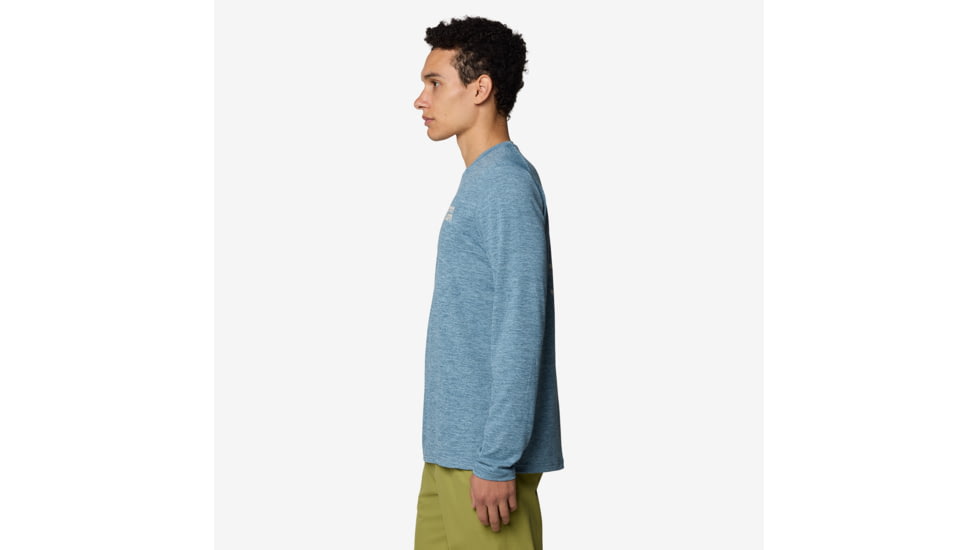Mountain Hardwear Sunblocker Long Sleeve Top - Mens