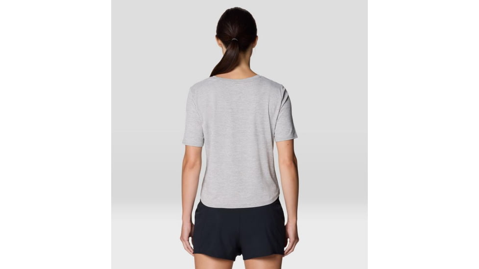 Mountain Hardwear Sunblocker Short Sleeve Shirt - Womens