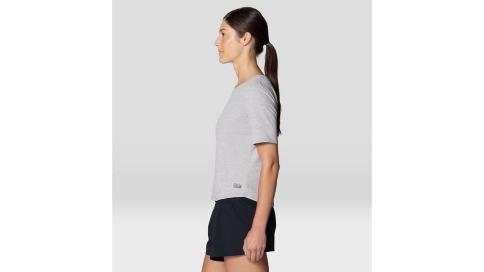 Mountain Hardwear Sunblocker Short Sleeve Shirt - Womens