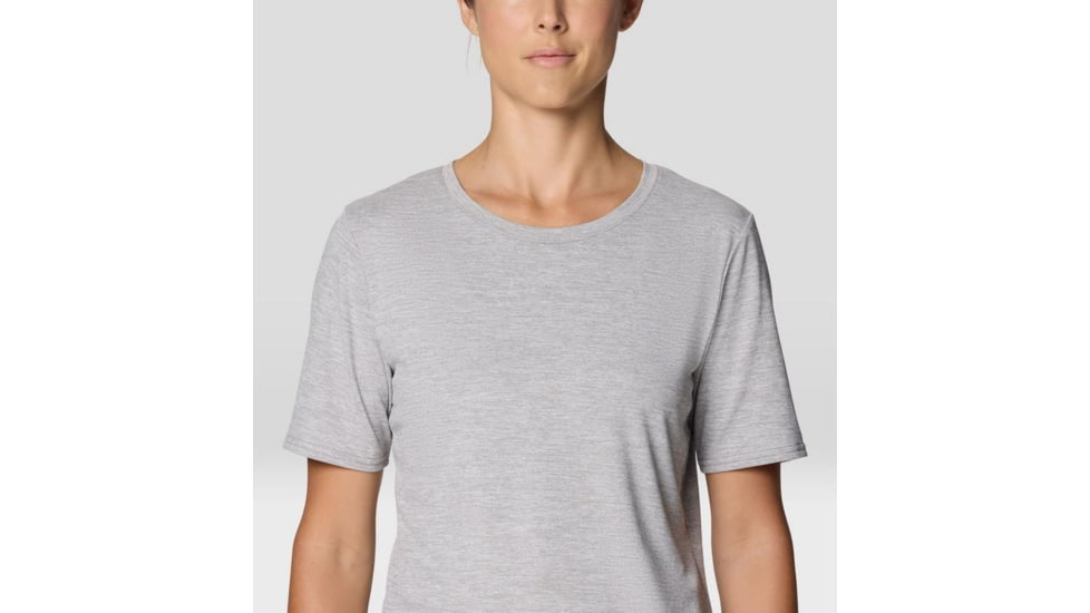 Mountain Hardwear Sunblocker Short Sleeve Shirt - Womens