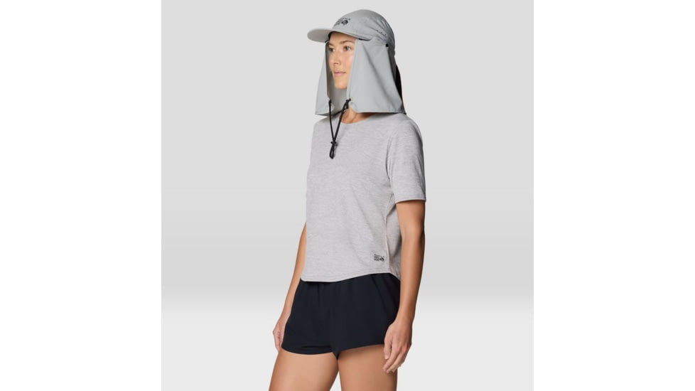 Mountain Hardwear Sunblocker Short Sleeve Shirt - Womens