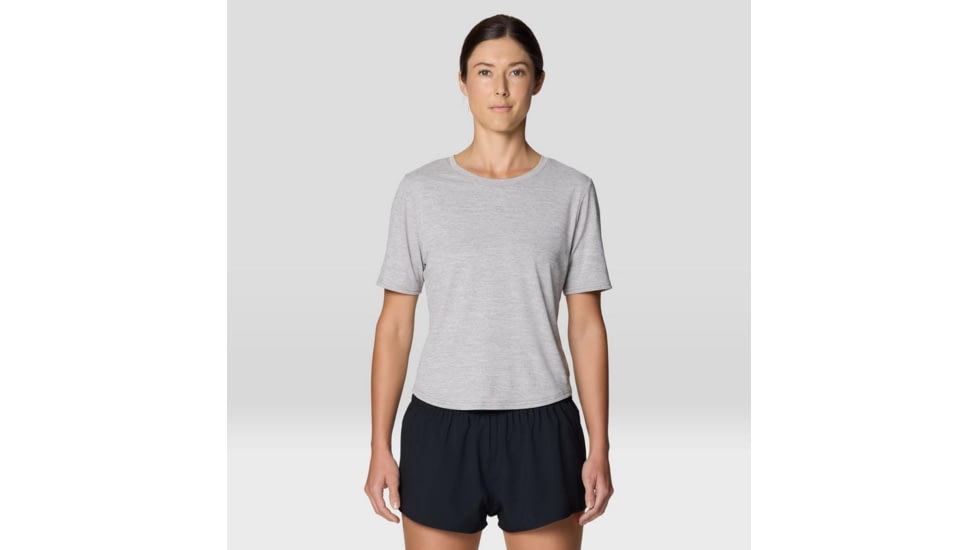 Mountain Hardwear Sunblocker Short Sleeve Shirt - Womens