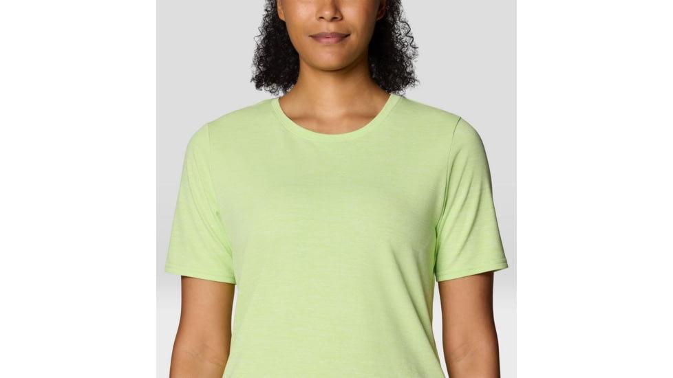 Mountain Hardwear Sunblocker Short Sleeve Shirt - Womens