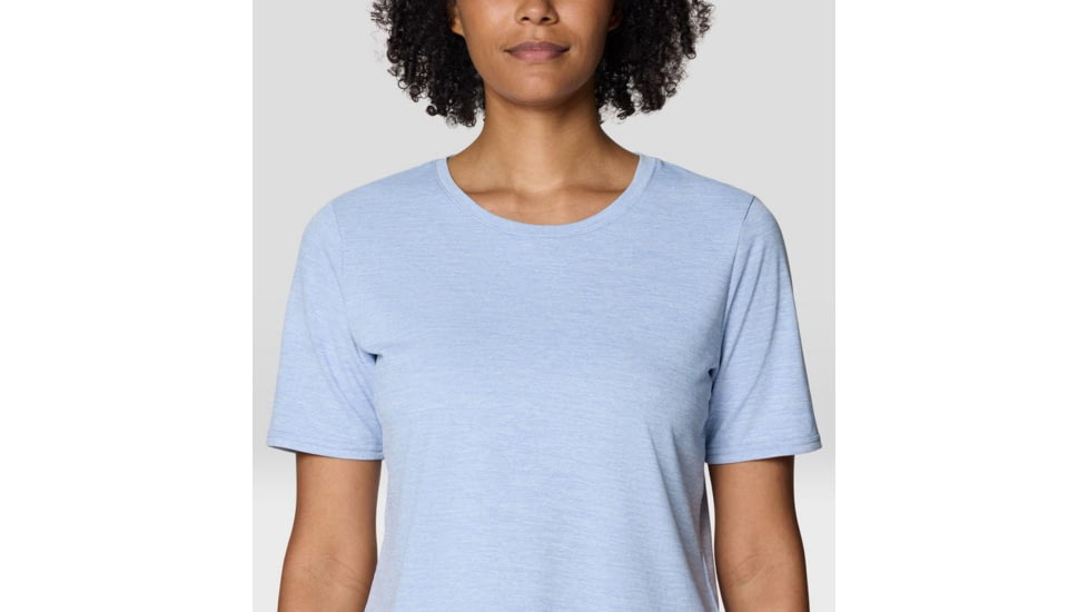 Mountain Hardwear Sunblocker Short Sleeve Shirt - Womens