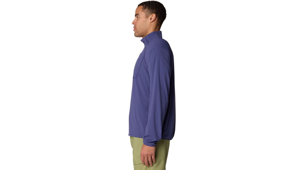 Mountain Hardwear Sunshield 1/2 Zip Top - Mens