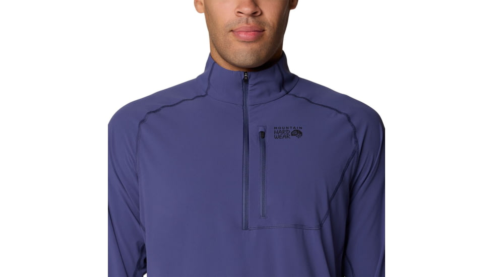 Mountain Hardwear Sunshield 1/2 Zip Top - Mens