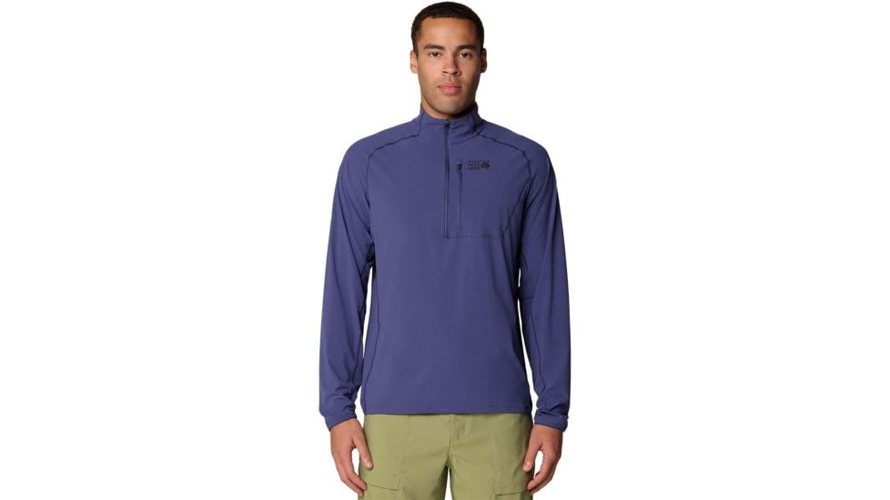 Mountain Hardwear Sunshield 1/2 Zip Top - Mens