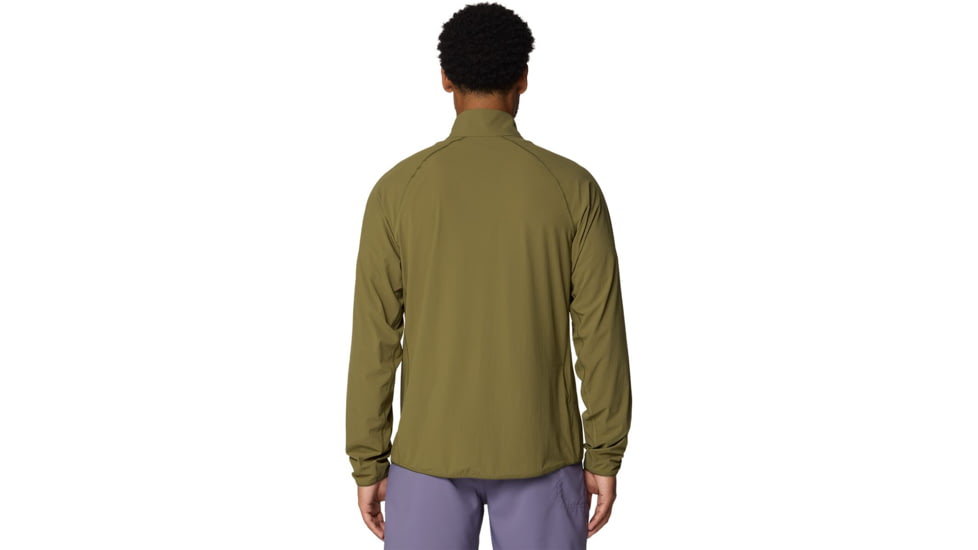 Mountain Hardwear Sunshield 1/2 Zip Top - Mens