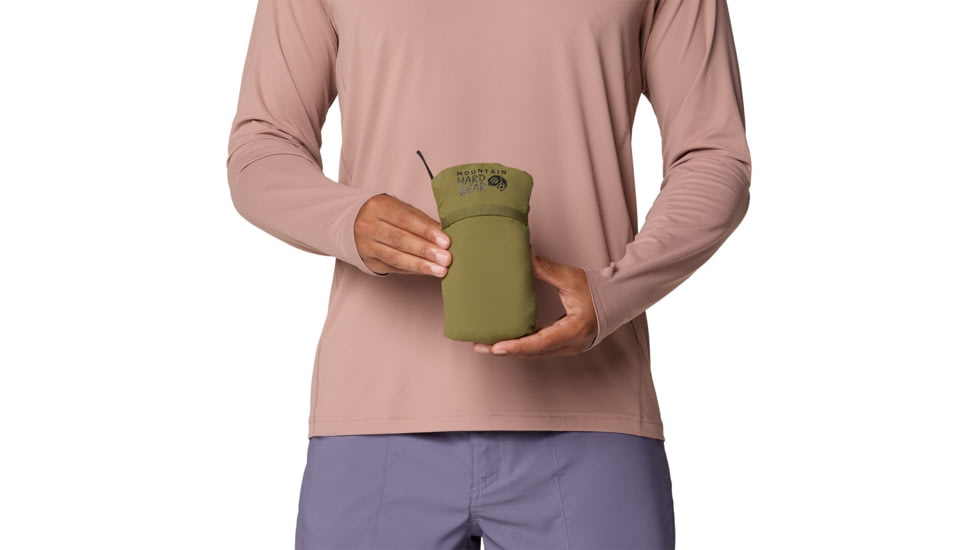 Mountain Hardwear Sunshield 1/2 Zip Top - Mens