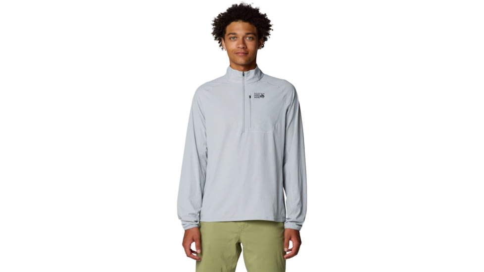 Mountain Hardwear Sunshield 1/2 Zip Top - Mens