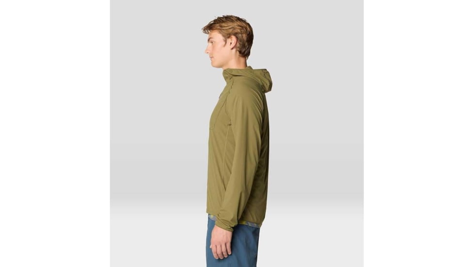 Mountain Hardwear Sunshield Hoody - Mens