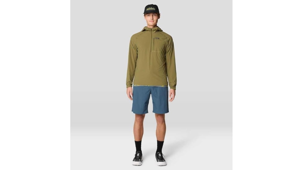 Mountain Hardwear Sunshield Hoody - Mens