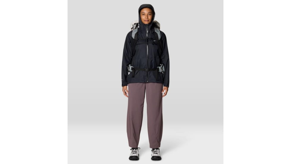 Mountain Hardwear Threshold Jacket - Womens