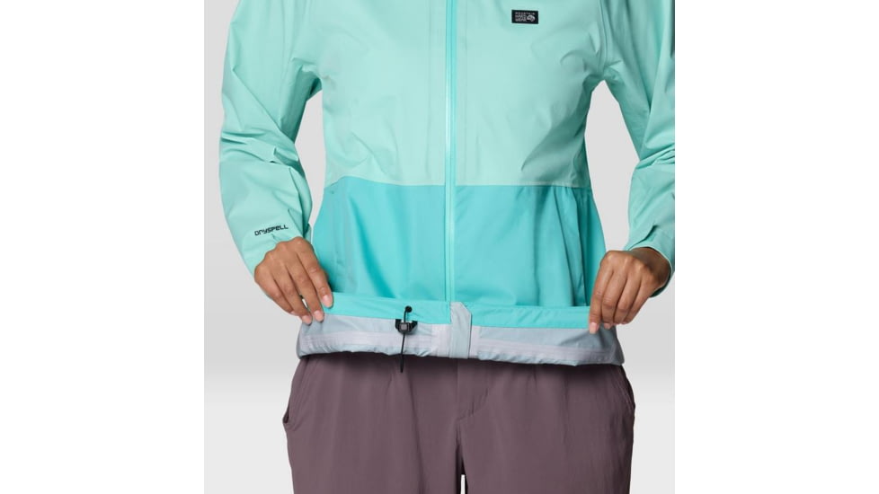 Mountain Hardwear Threshold Jacket - Womens