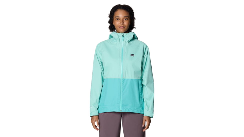 Mountain Hardwear Threshold Jacket - Womens