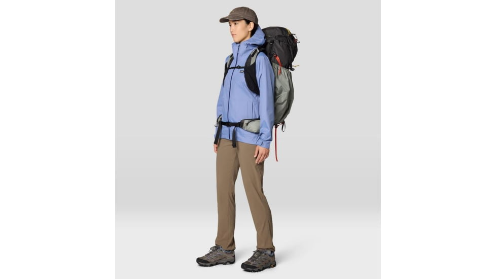Mountain Hardwear Threshold Jacket - Womens