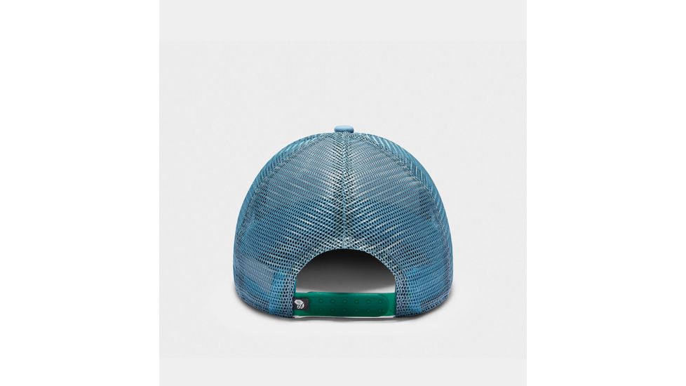 Mountain Hardwear Mountain Icon Trucker Hat - Womens, Fogbank, O/S, 1829961102-O/S