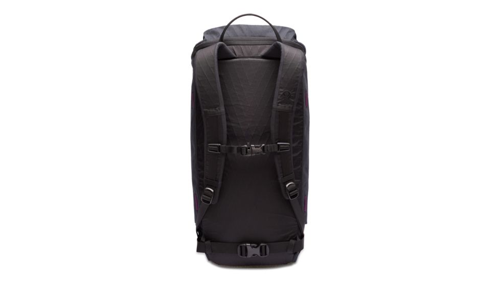 Mountain Hardwear Multi-Pitch 30 Backpack, Black, Medium/Large, OU8118010-M/L