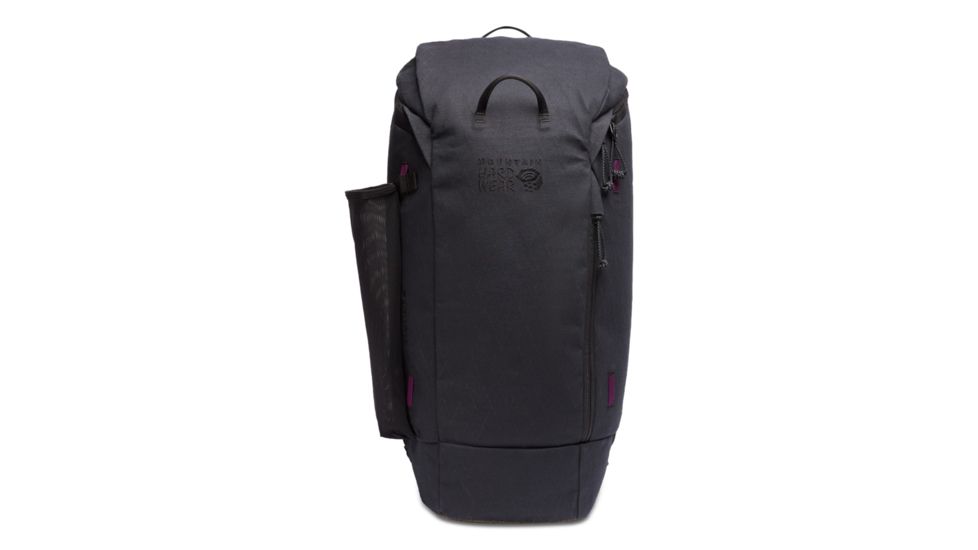 Mountain Hardwear Multi-Pitch 30 Backpack, Black, Medium/Large, OU8118010-M/L