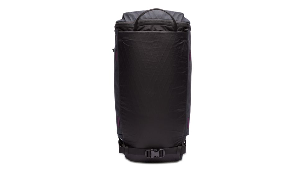 Mountain Hardwear Multi-Pitch 30 Backpack, Black, Medium/Large, OU8118010-M/L