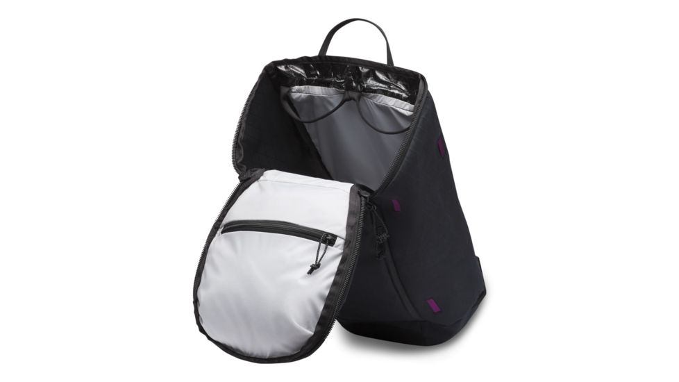 Mountain Hardwear Multi-Pitch 30 Backpack, Black, Medium/Large, OU8118010-M/L